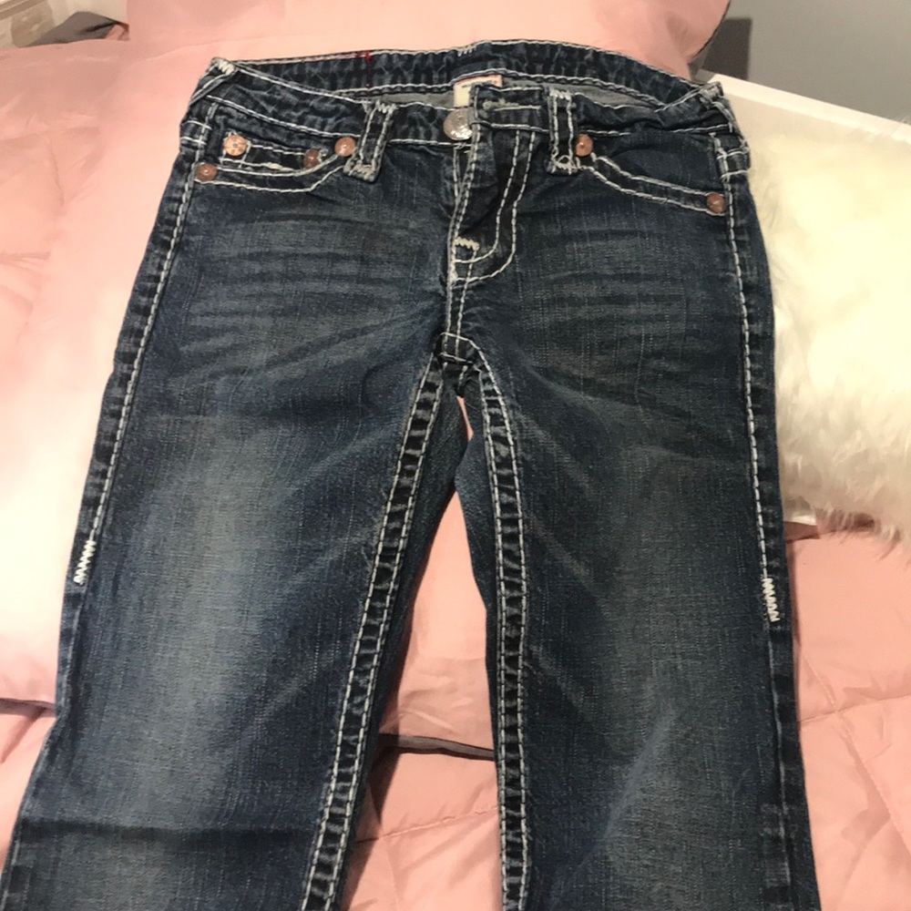 Women Jeans made by True Religion